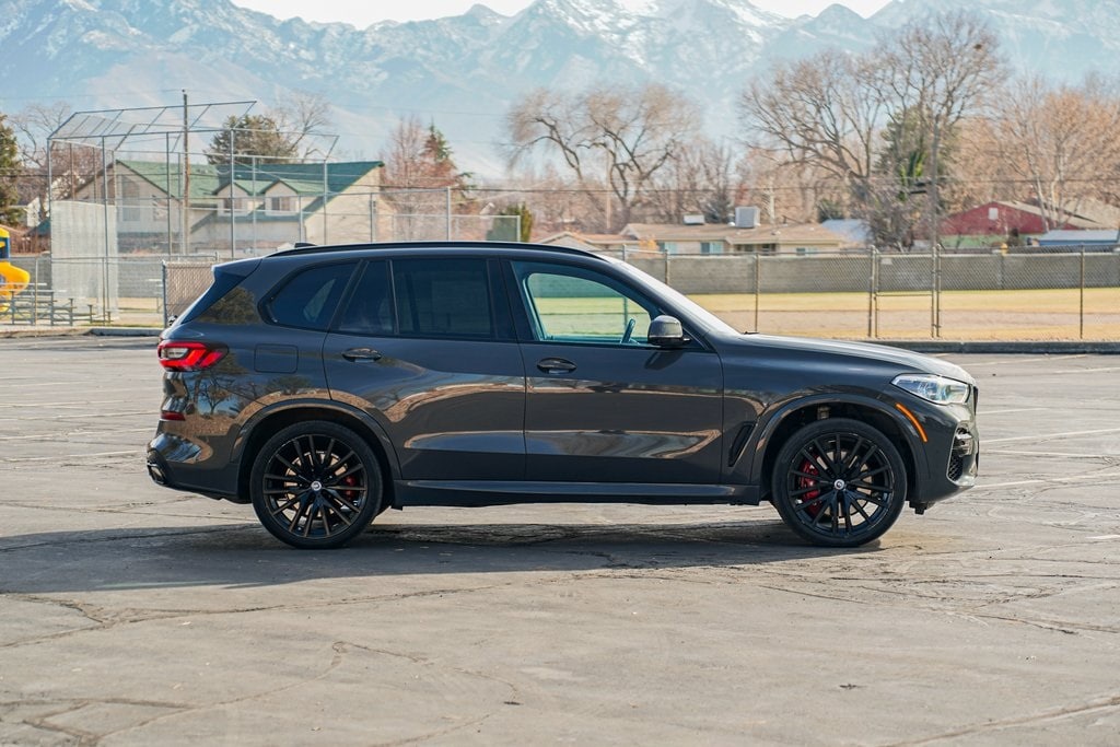 Used 2023 BMW X5 M50i SUV