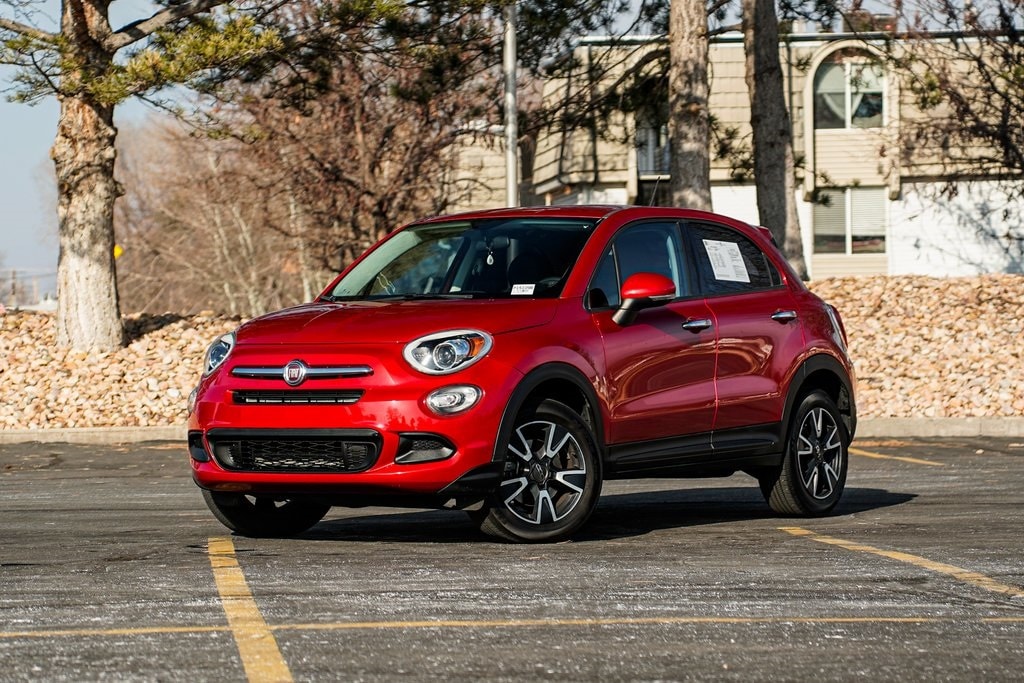 2017 FIAT 500X Pop