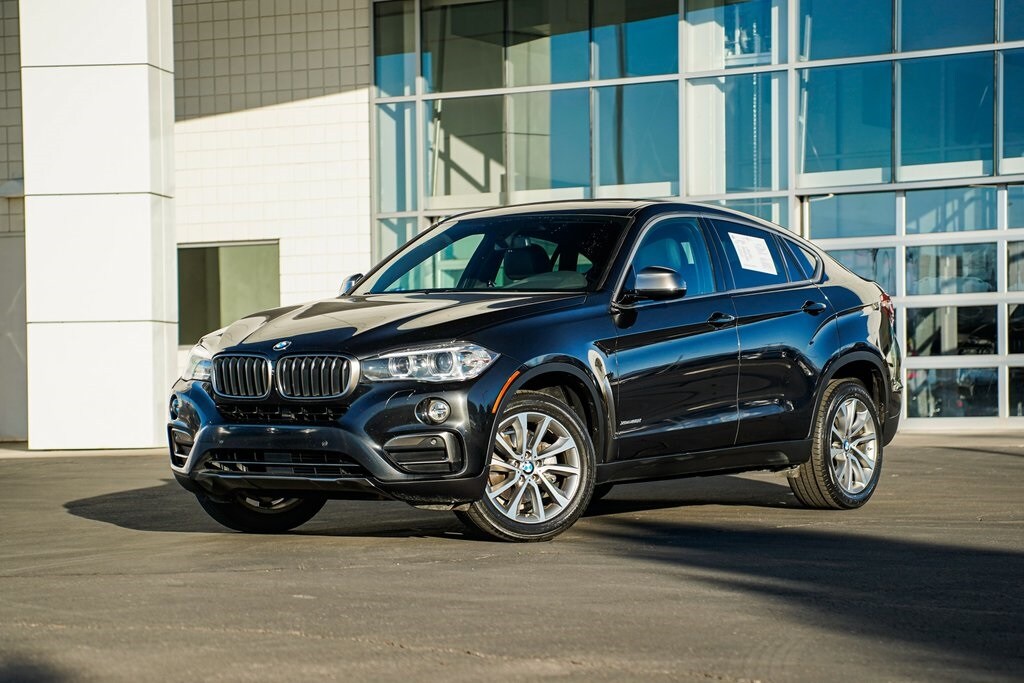 2017 BMW X6 xDrive35i's photo