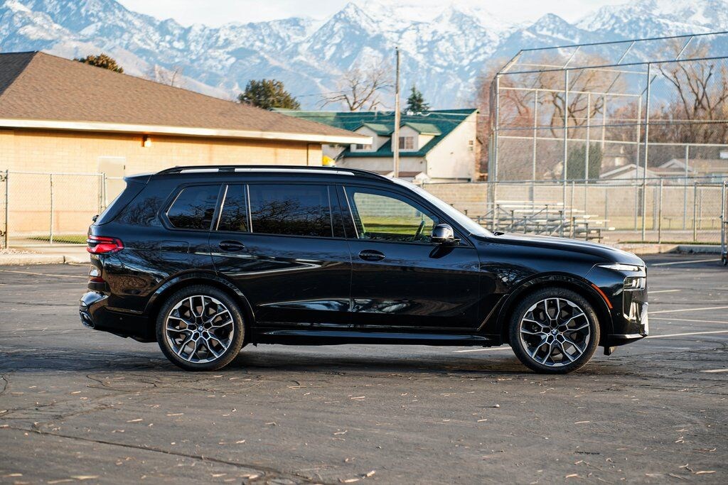 Certified 2025 BMW X7 M60i SUV