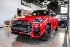 2026 MINI Countryman S SUV