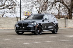 2026 BMW X5 xDrive40i SUV