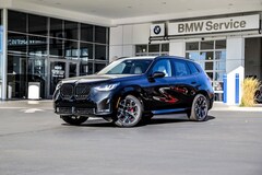 2026 BMW X3 30 xDrive SUV