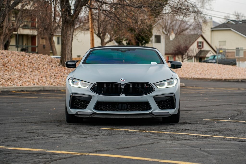 Used 2023 BMW M8 Competition Convertible