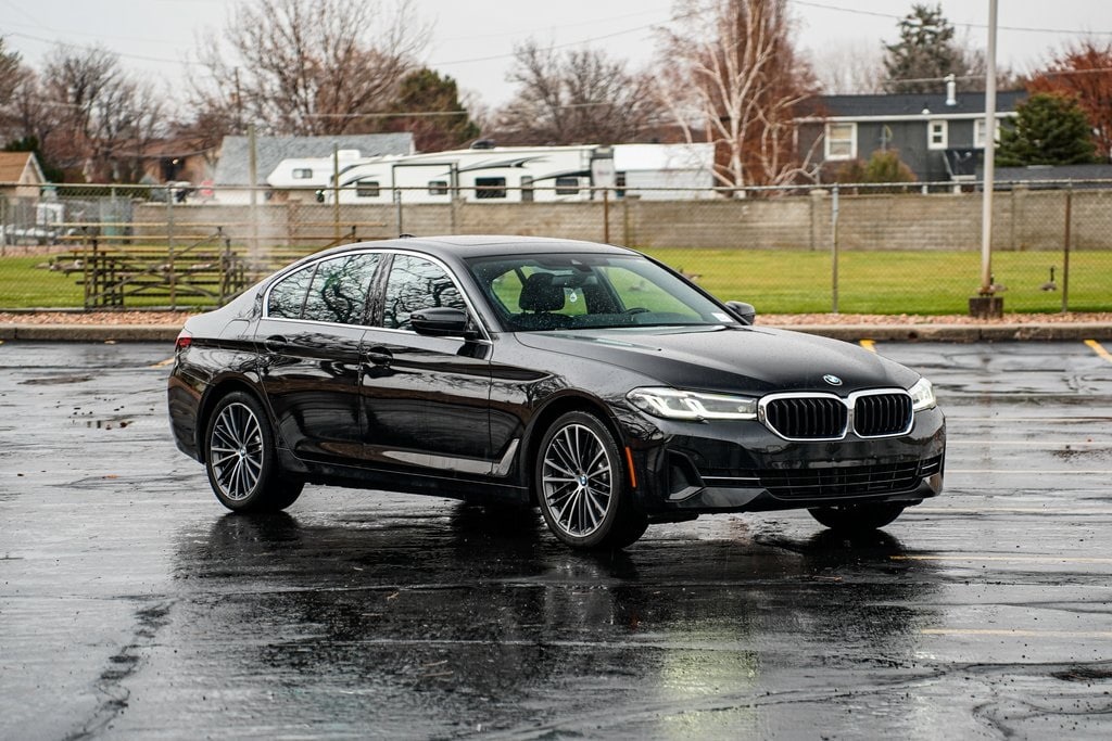 Used 2022 BMW 530i Sedan