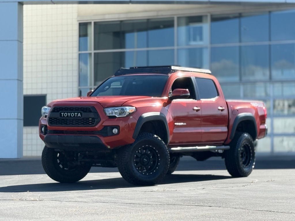 2016 Toyota Tacoma