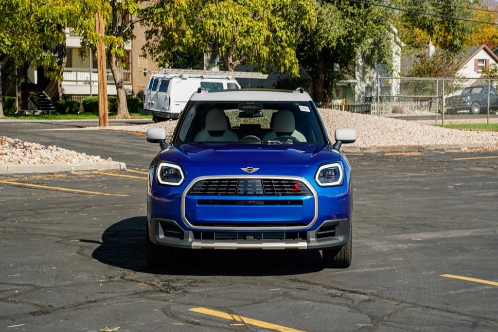 Used 2025 MINI Countryman S SUV