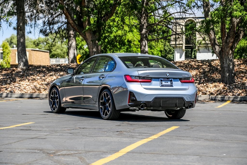 2025 Bmw 330i xDrive photo 3