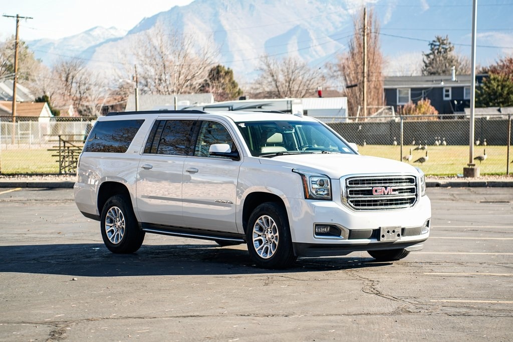 Used 2019 GMC Yukon XL SLT SUV