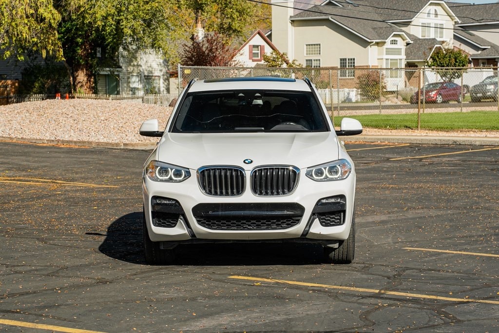 Used 2021 BMW X3 xDrive30i SUV
