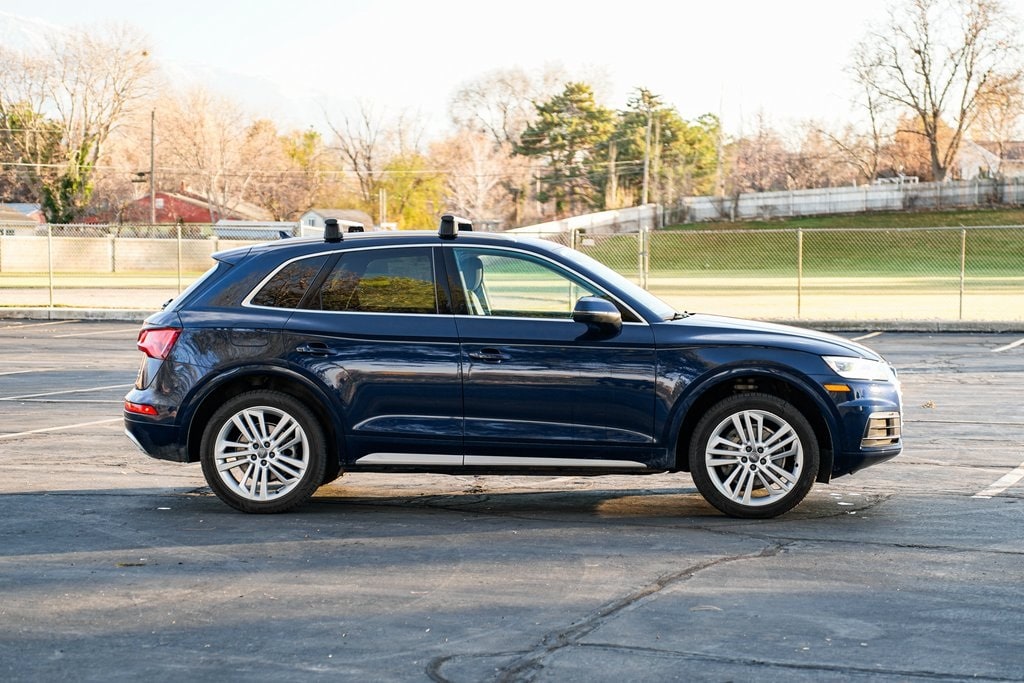Used 2018 Audi Q5 2.0T SUV