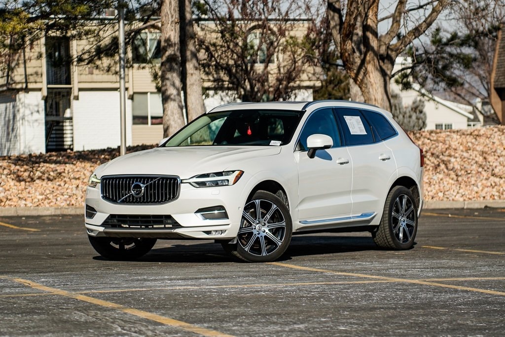 2019 Volvo XC60 Inscription