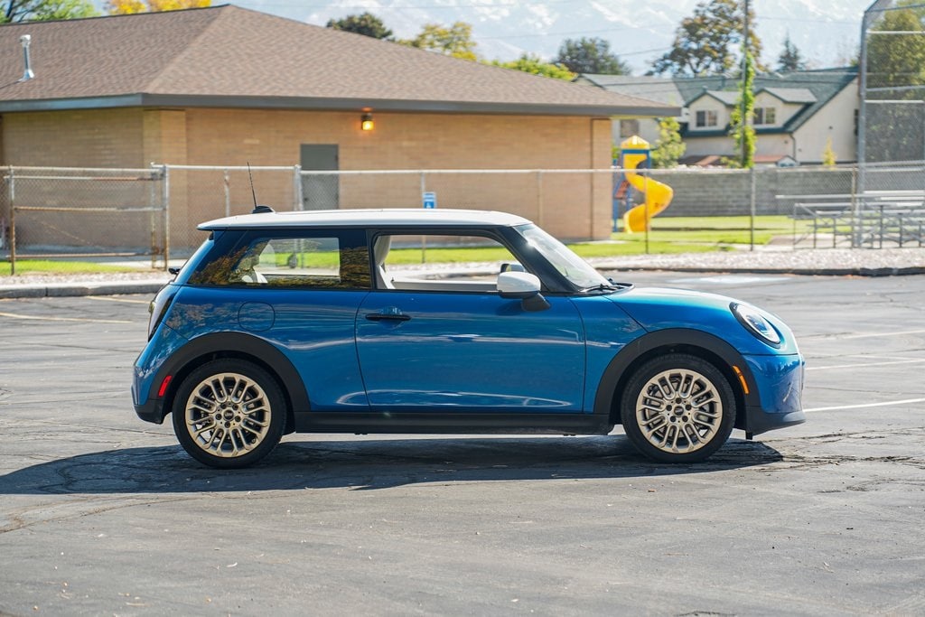 Used 2025 MINI Hardtop 2 Door Cooper Hatchback