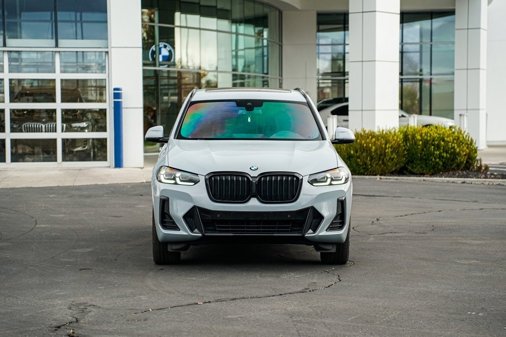2023 Bmw X3 xDrive30i photo 2