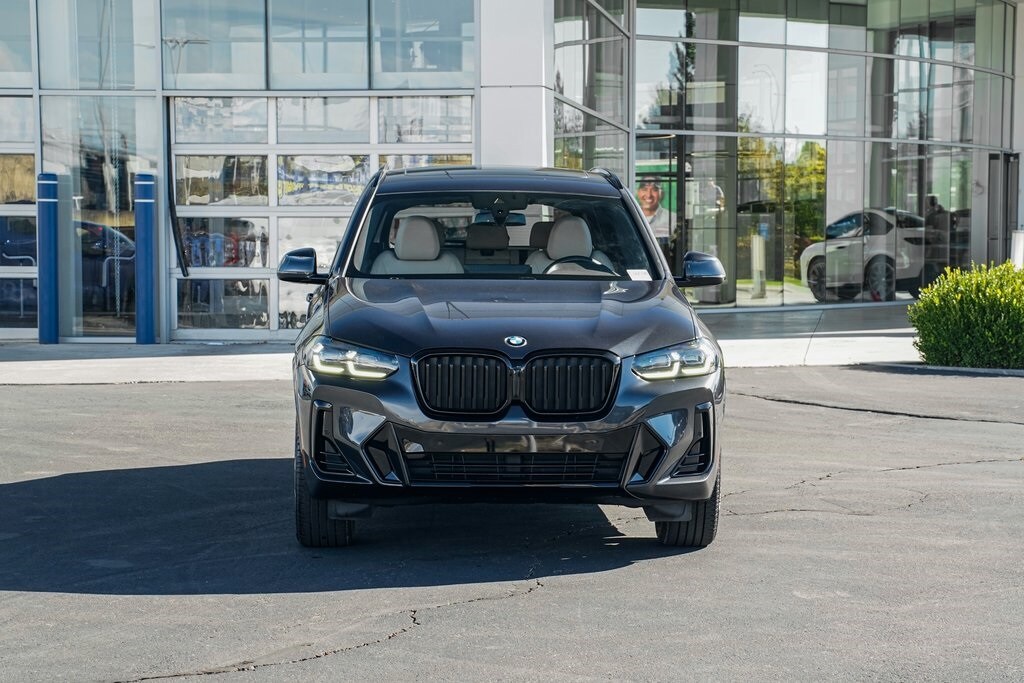 2023 Bmw X3 xDrive30i photo 2