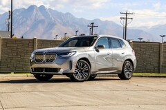 2026 BMW X3 30 xDrive SUV