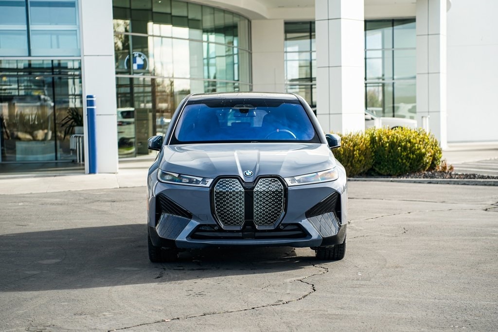 Used 2025 BMW iX M60 SUV