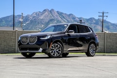 2025 BMW X3 30 xDrive SUV