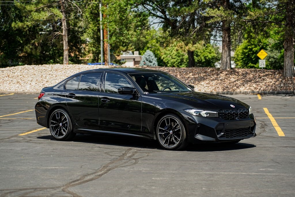 2023 Bmw M340i xDrive photo 3