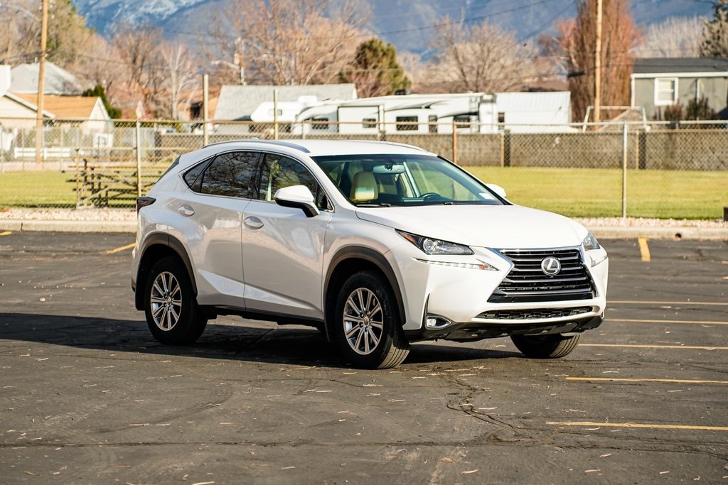 Used 2016 Lexus NX 200t Base SUV