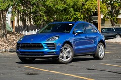 2021 Porsche Macan SUV