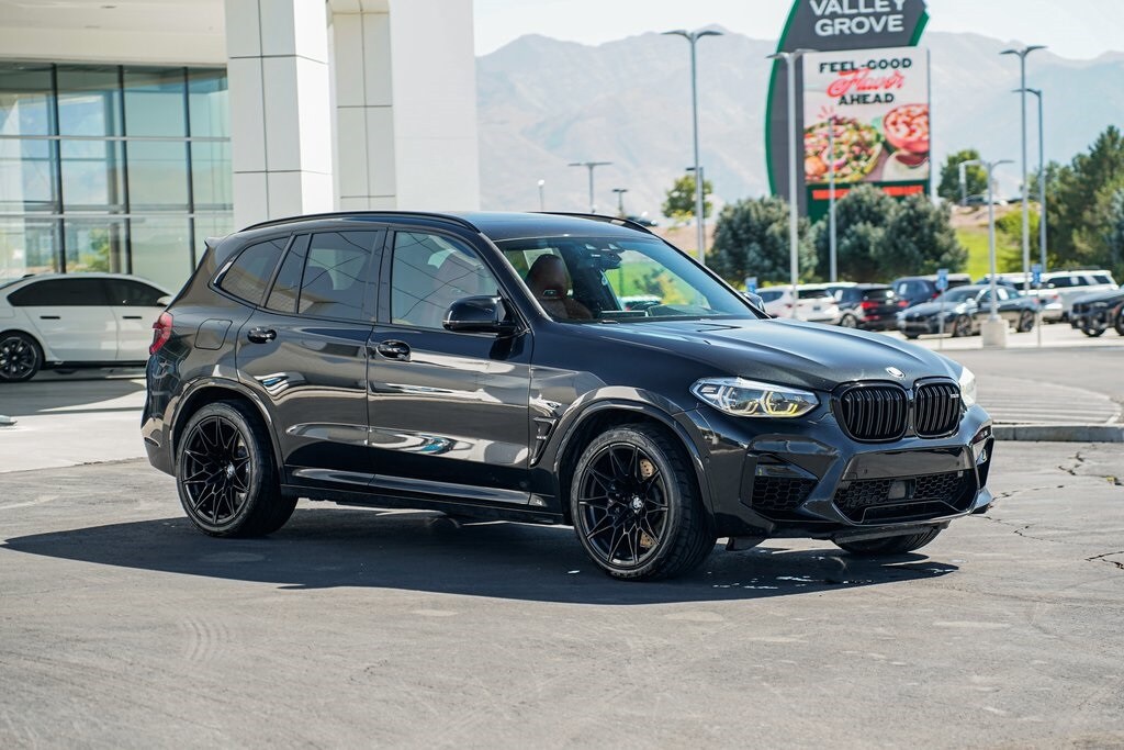 2021 Bmw X3 photo 3