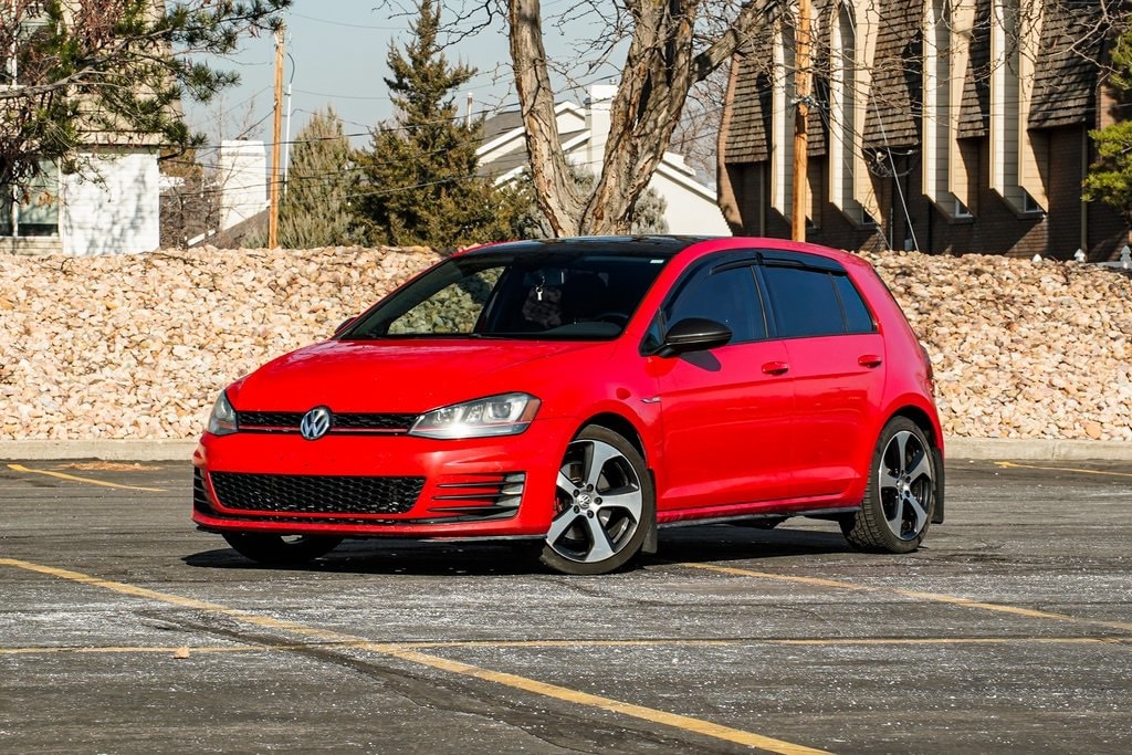 2015 Volkswagen Golf GTI SE