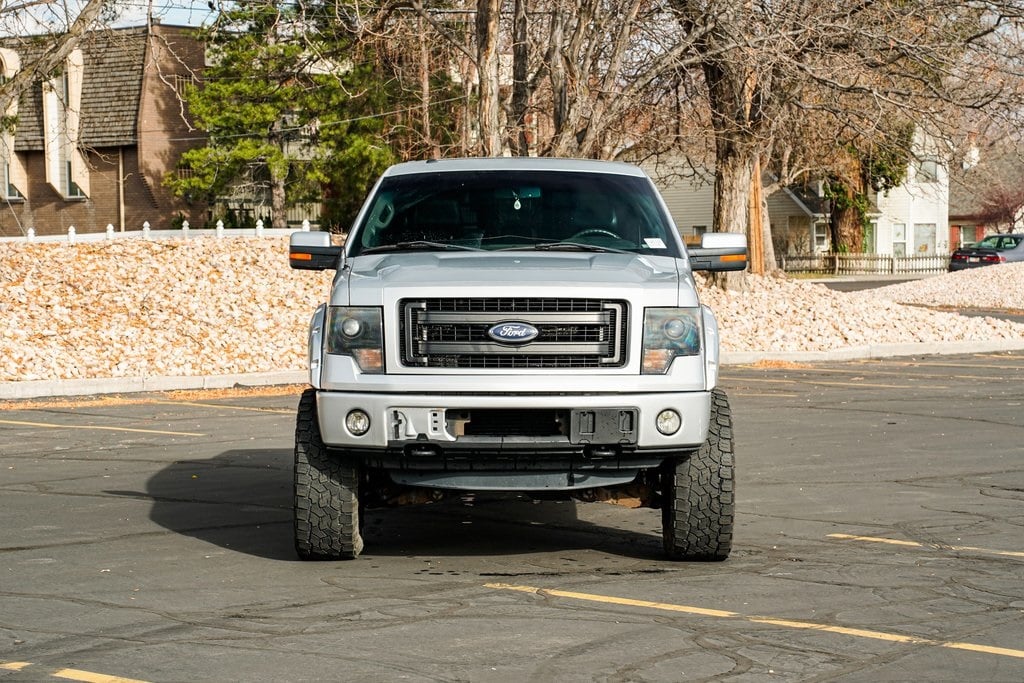 2013 Ford F-150 FX4 photo 2