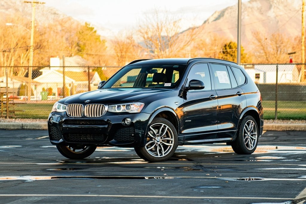 2015 BMW X3 xDrive28i's photo