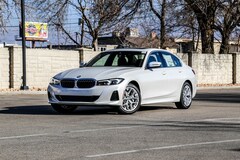 2026 BMW 330i xDrive Sedan