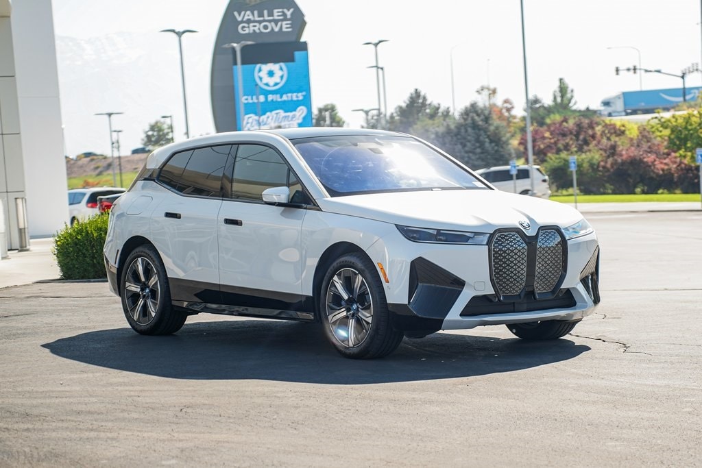 Used 2025 BMW iX xDrive50 SUV