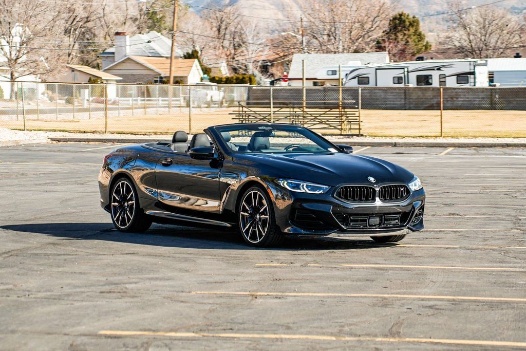 Certified 2025 BMW M850i xDrive Convertible