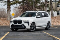 2023 BMW X7 xDrive40i SUV