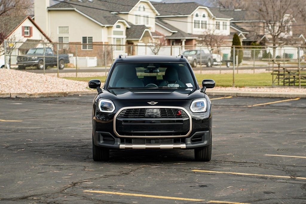 Certified 2025 MINI Countryman S SUV