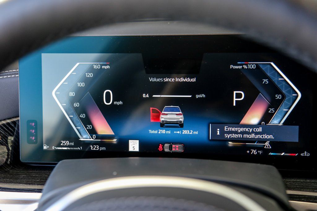 2026 BMW X7 40i - Photo 13