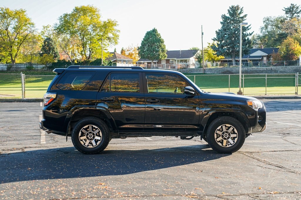 2023 Toyota 4Runner TRD Premium photo 4