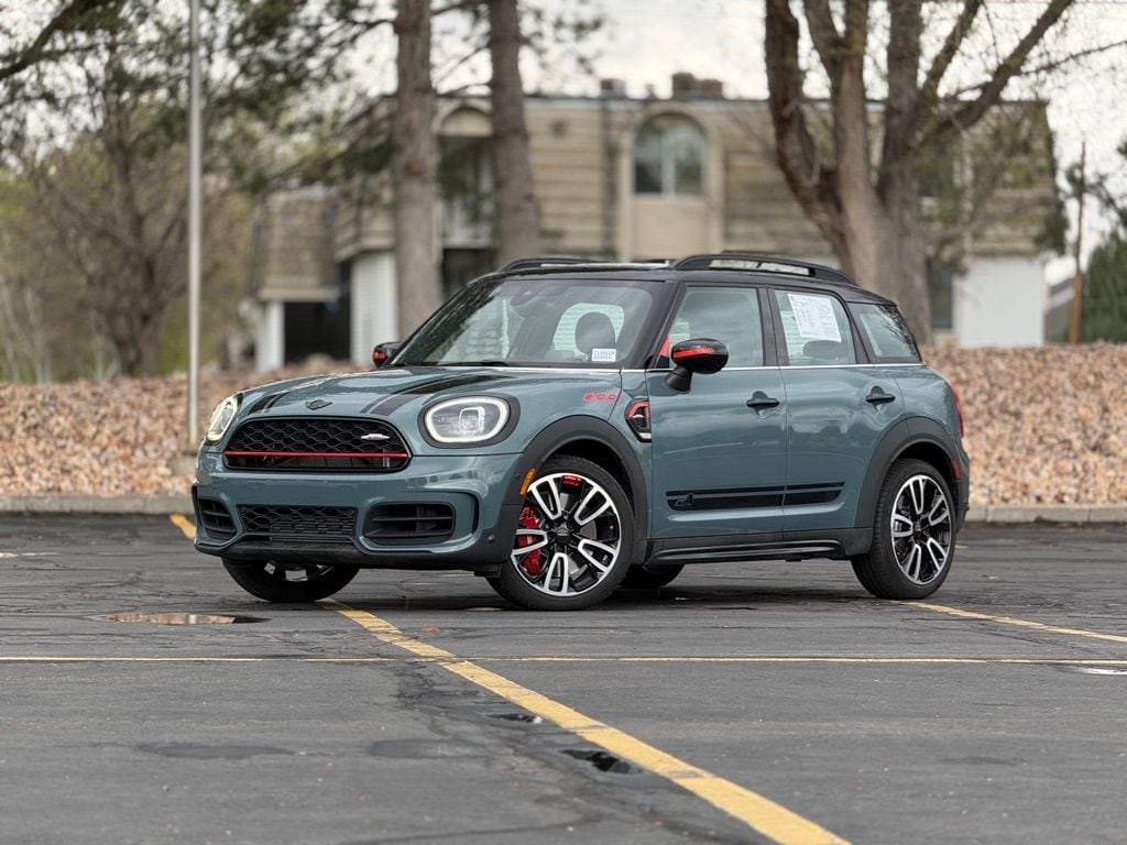 2024 MINI Countryman John Cooper Works ALL4's photo