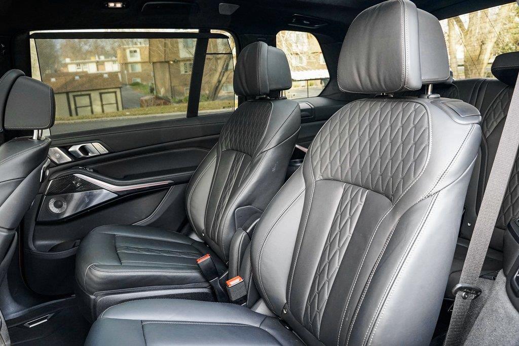 2025 BMW X7 M60i - Photo 19