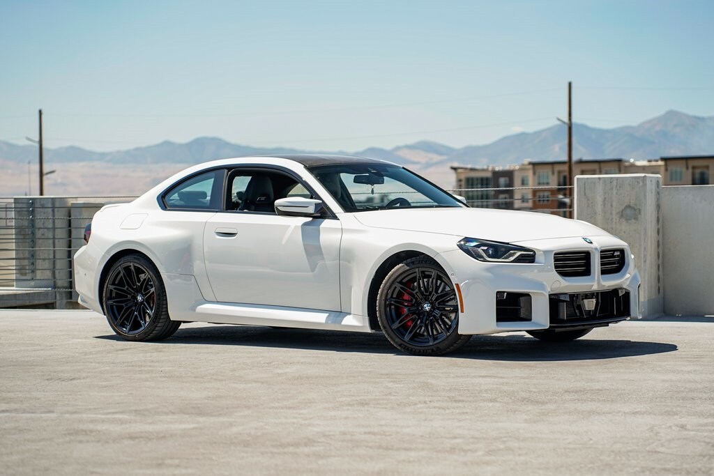 2025 Bmw M2 Coupe photo 3