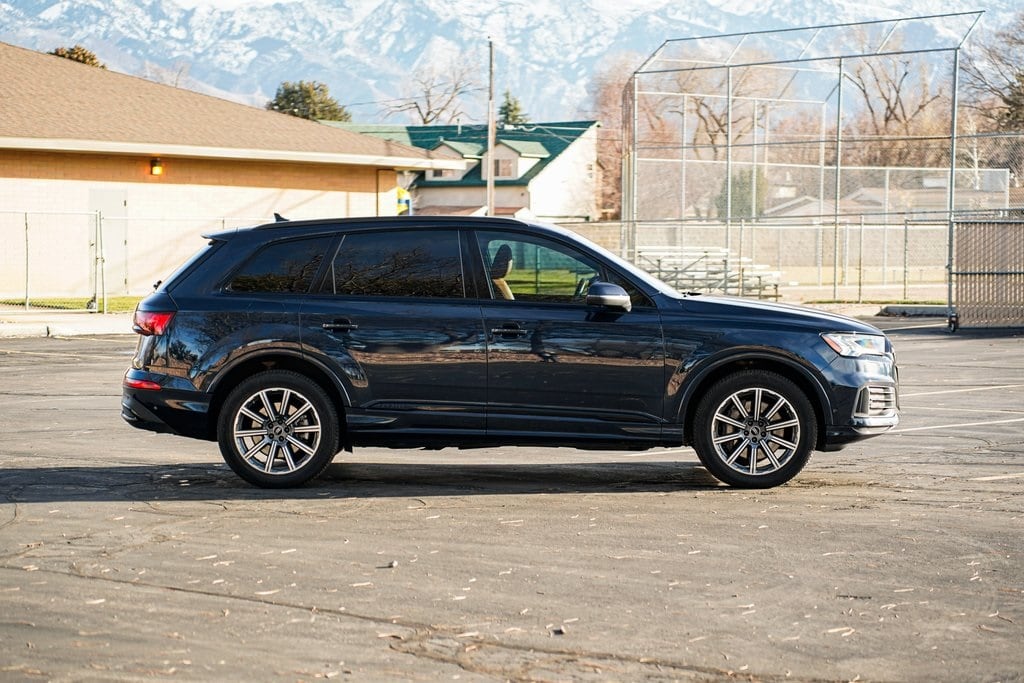 Used 2023 Audi Q7 45 Premium SUV