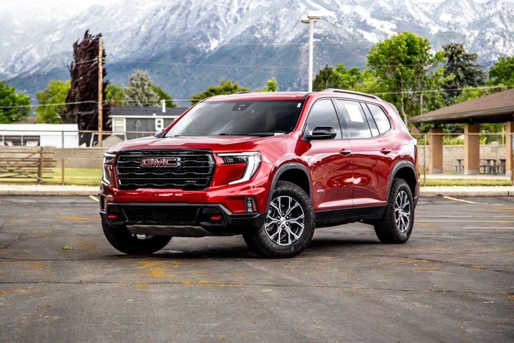 2024 GMC Acadia AT4 AWD's photo