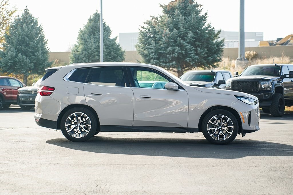 2025 Bmw X3 30x Drive photo 4