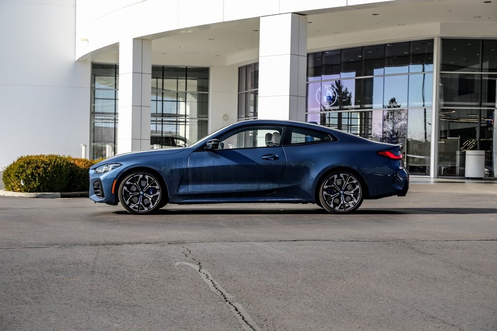 2025 Bmw 430i xDrive photo 2