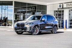 2026 BMW X5 xDrive40i SUV