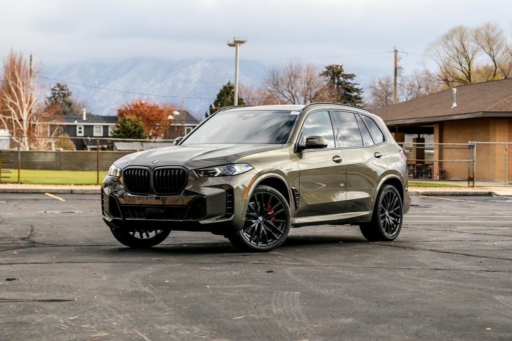 2026 BMW X5 40i's photo