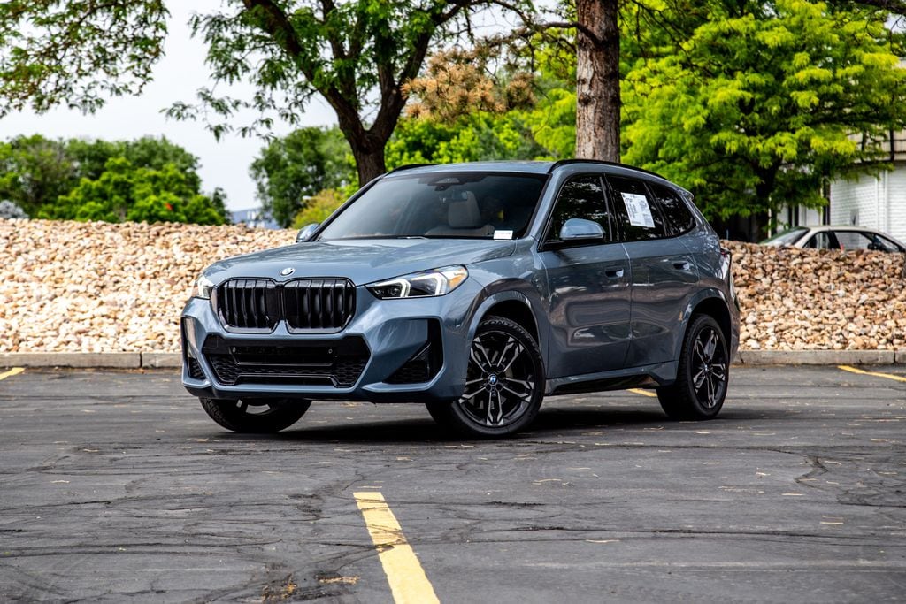 2024 BMW X1 xDrive28i's photo