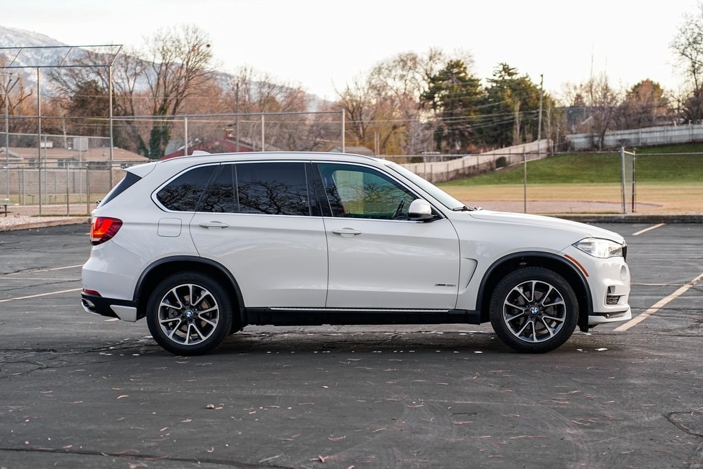 Used 2017 BMW X5 xDrive35i SUV