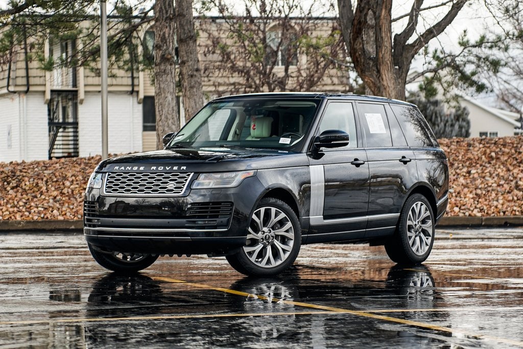 2021 Land Rover Range Rover HSE Wesminster's photo