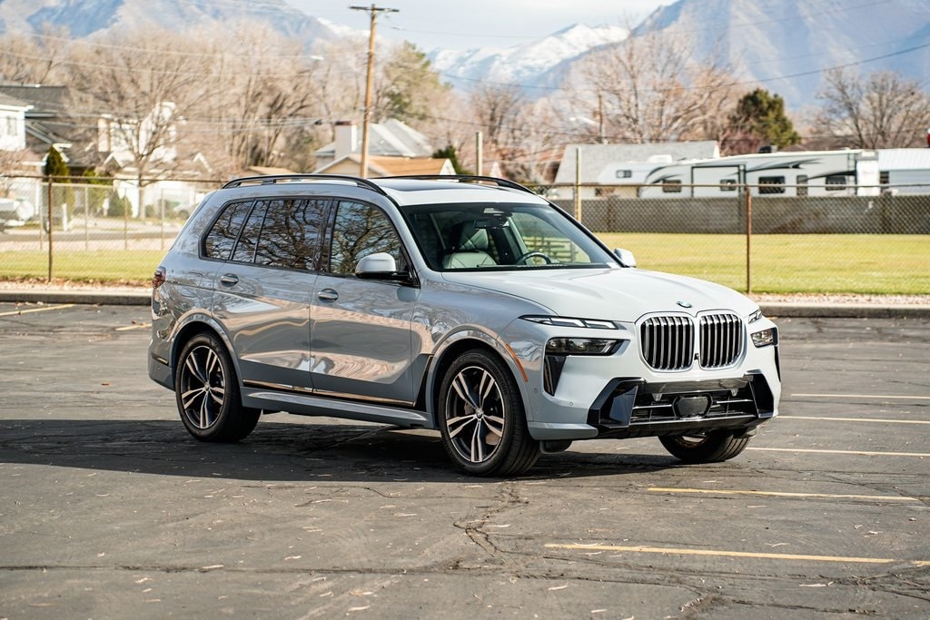 Used 2023 BMW X7 xDrive40i SUV