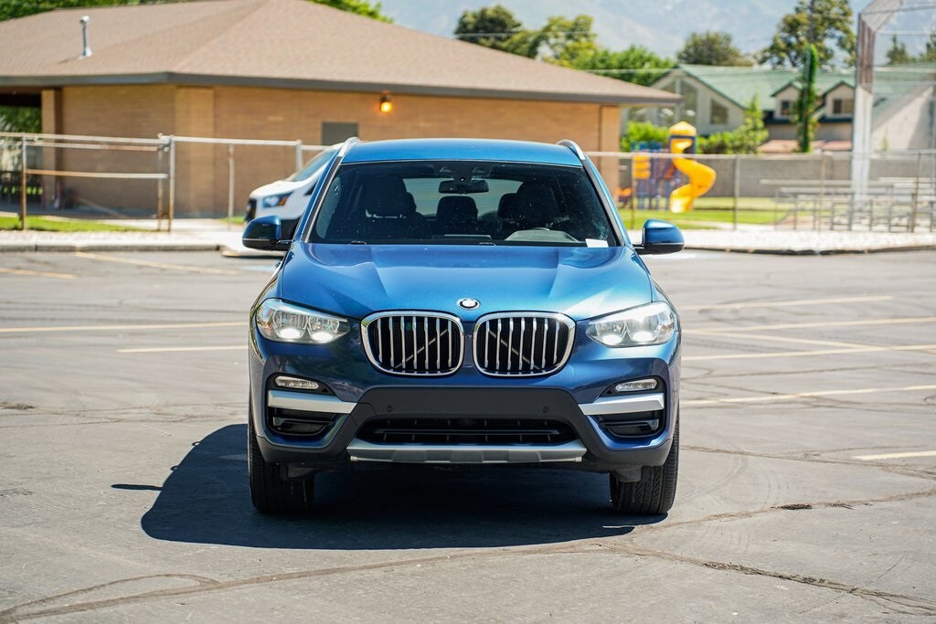 2019 Bmw X3 xDrive30i photo 2